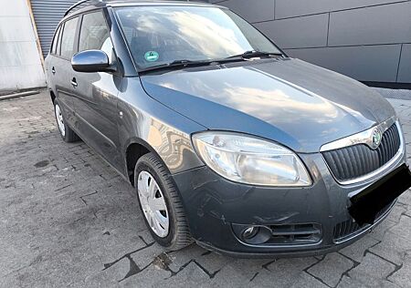 Skoda Fabia Combi 1.4 TDI PD 59 kW