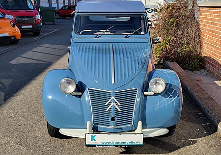 Citroën 2 CV Deux Chevaux