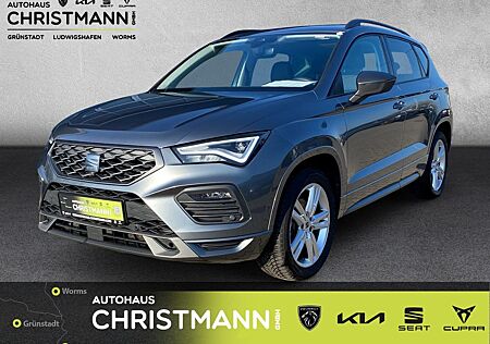 Seat Ateca FR 4Drive 2.0 TDI EU6d AD AHK-klappbar Nav