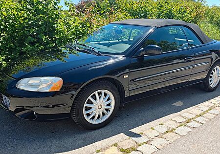 Chrysler Sebring 2.7 LX Cabrio
