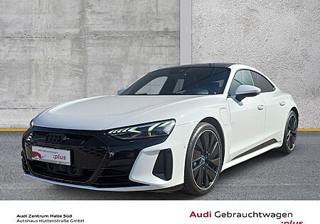 Audi e-tron GT qu PANO SITZLUFT AIR HuD B&O 21"