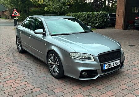 Audi A4 Allroad A4 B7 3,2 Fsi Quattro Limousine