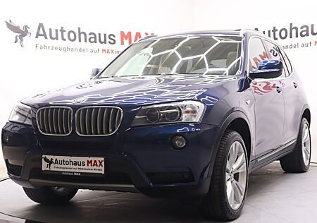 BMW X3 xDrive 35 i~SZH~Tempomat~Memory~Kamera~Navi