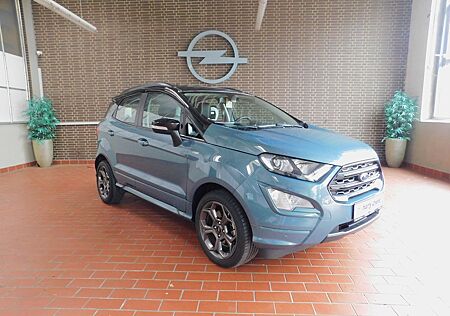 Ford EcoSport ST-Line-AT/Winter P./Kamera