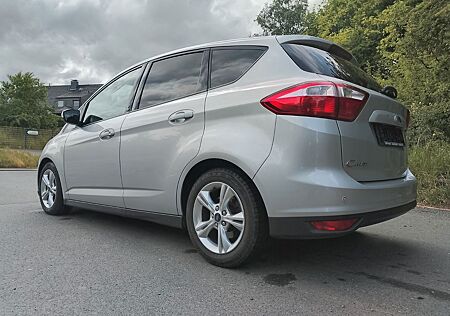 Ford C-Max 1,0*EcoBoost*92kW*TITANIUM*TÜV NEU*ISOFIX*