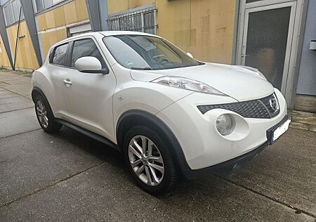 Nissan Juke 1.6 DIG-T 4x4 Automatik