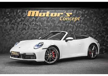 Porsche 992 Carrera 4S Cabriolet PDK