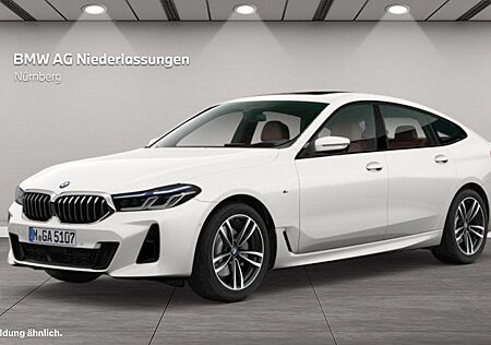 BMW 640i xDrive Gran Turismo M Sport Standheizung