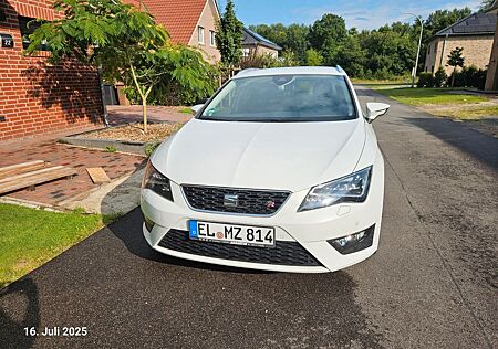 Seat Leon ST 1.8 TSI 132kW Start&Stop FR DSG FR