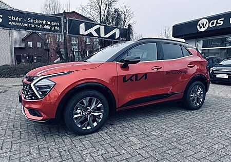 Kia Sportage 1.6 T HEV GT-Line AWD/SD/DRIVE/GD/AHK