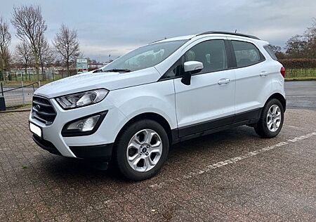 Ford EcoSport 1,0 EcoBoost 92kW Cool & Connect Co...