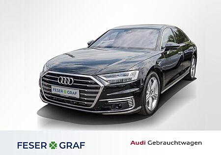 Audi A8 60 TFSIe /HD-Matrix/B&O/HuD/Pano/Massage