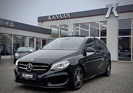 Mercedes-Benz B 250 4Matic AMG-LINE *PANORAMA|CAM|LED*