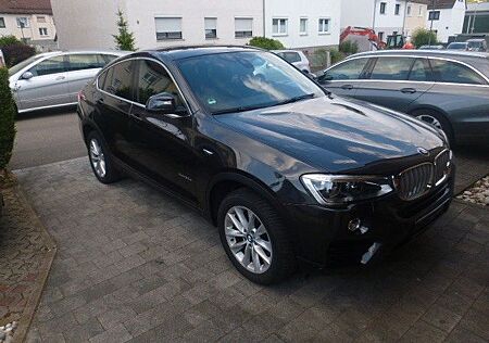 BMW X4 xDrive30d AT xLine xLine