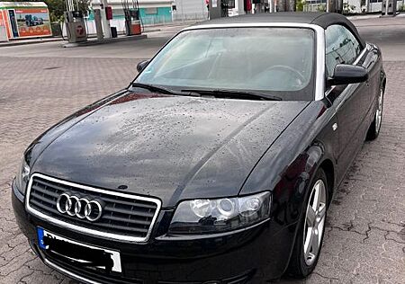Audi A4 2.4 multitronic Cabriolet -