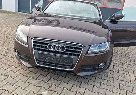 Audi A5 2.0 TFSI Cabriolet -