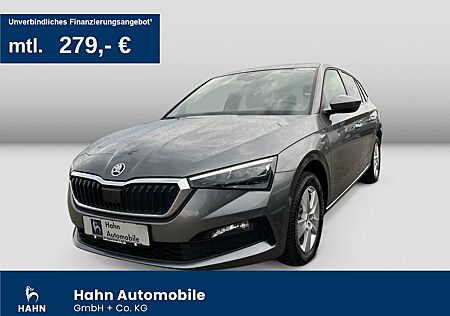 Skoda Scala 1.5TSI DSG Style LED Pano Sitzhzg APP GRA