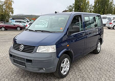 VW T5 Transporter gebraucht kaufen VW T5 Transporter Volkswagen Bus Shuttle
