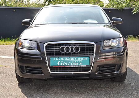Audi A3 2.0 TDI 125kW DSG Ambiente Rentnerfahrzeug