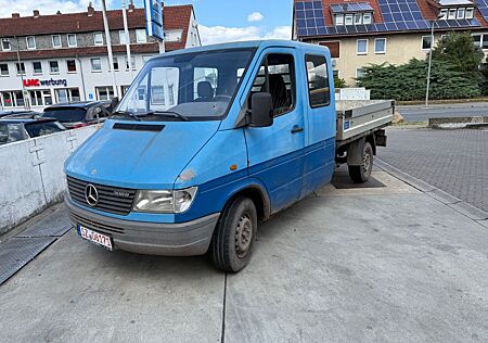 Mercedes-Benz Sprinter 308 D PRITSCHE/LKW OFFEN 7 SITZER