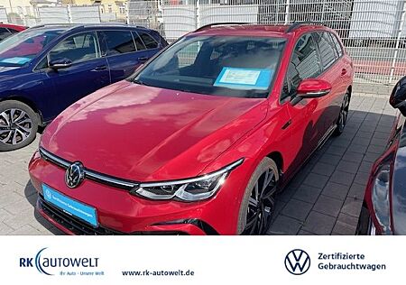 VW Golf Volkswagen Variant 2.0 TSI DSG R-Line Navi AHK Kamera