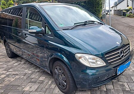 Mercedes-Benz Viano 2.2 CDI TREND extralang TREND