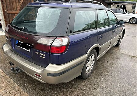 Subaru Legacy Outback 2.5