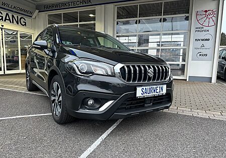 Suzuki SX4 S-Cross (SX4) S-CrossComfort + Allrad