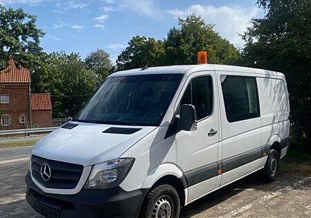 Mercedes-Benz Sprinter 316CDI SHZ, 6-Sitzer, MwsT. ausw. Tempo