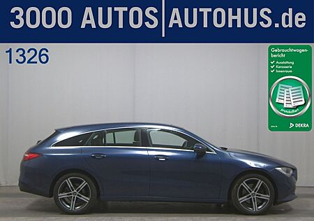 Mercedes-Benz CLA 200 Shooting Brake CLA 200 SB Progressive Navi Pano Sound 360°