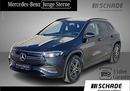 Mercedes-Benz EQA 250 AMG Line LED*Night*RF-Kamera*Totw.Assist
