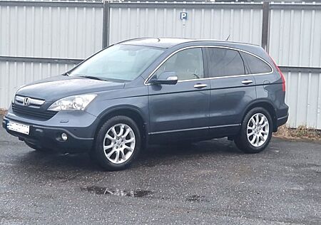 Honda CR-V Executive Vollleder, sehr gepflegt
