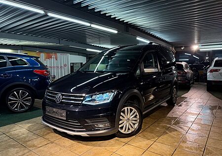 Volkswagen Caddy *5Sitzer*Alltrack BMT*DSG*