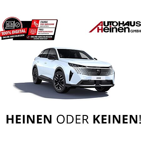 Peugeot 3008 leasen