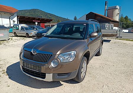Skoda Yeti 1.4 TSI Active Plus Edition Active Plus...