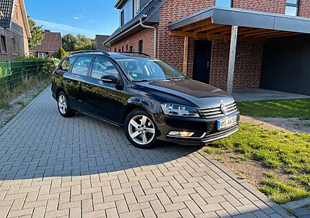 VW Passat Variant Volkswagen 1.6 TDI BlueMotion Variant Bl...