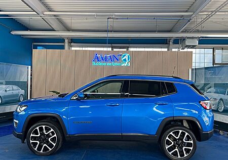 Jeep Compass Limited 4WD 2.0 (AMAN®)