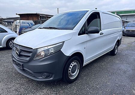 Mercedes-Benz Vito Kasten 109 CDI FWD lang Klima