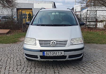 VW Sharan Volkswagen 2.0 Highline TÜV 03/27 AUTOMATIK 7 SITZER