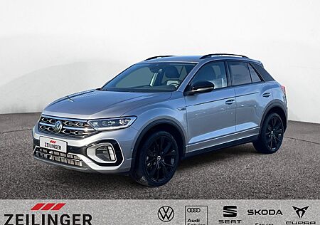 VW T-Roc Volkswagen R-Line 4Motion TSI DSG|NAV|KAMERA|LED+|19"