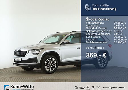 Skoda Kodiaq 2.0 TDI Ambition *ACC*PDC*LED*Navi*SHZ*Ap