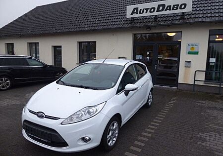Ford Fiesta Titanium