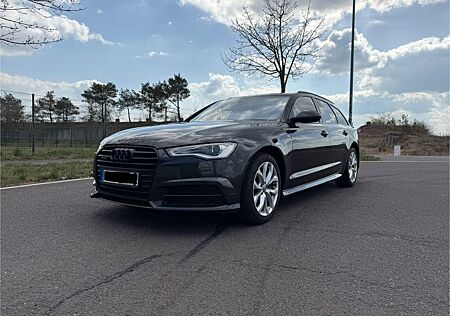 Audi A6 3.0 TDI quattro S-Line Facelift/Massage