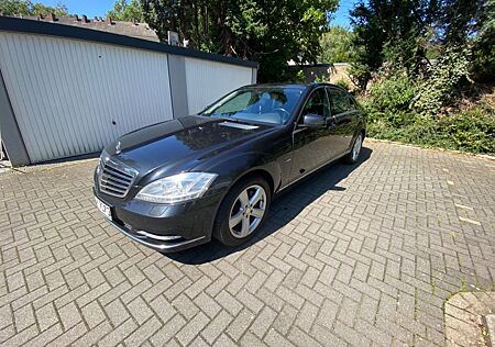 Mercedes-Benz S 350 BlueTEC L -