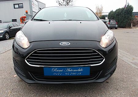 Ford Fiesta Sync Edition