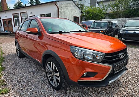 Lada Vesta Basis*TÜV 03.2026*Klima*NAVI*Kamera*