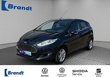 Ford Fiesta 1.0 EcoBoost Titanium PDC+ASP EL.+SHZ VO.