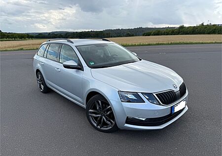 Skoda Octavia 1.6 TDI SCR Ambition Combi Ambition
