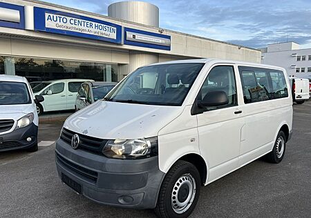 VW T5 Transporter Volkswagen Kombi*9*Sitzer*Klima*AHK*