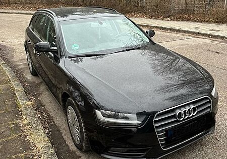Audi A4 2.0 TDI 110kW Attraction Avant Attraction